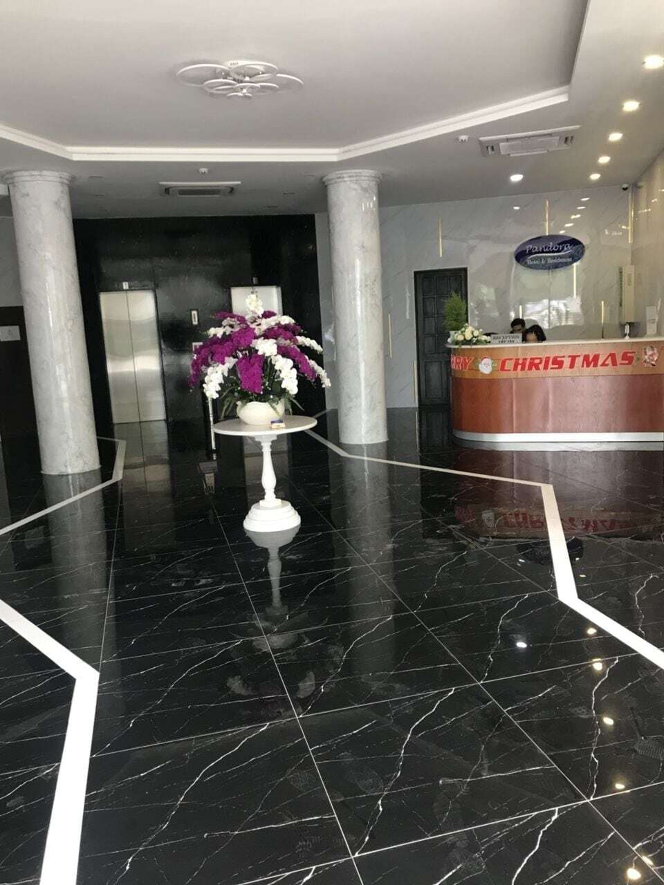 Mhome Pandora Ho Si Minh-város Kültér fotó